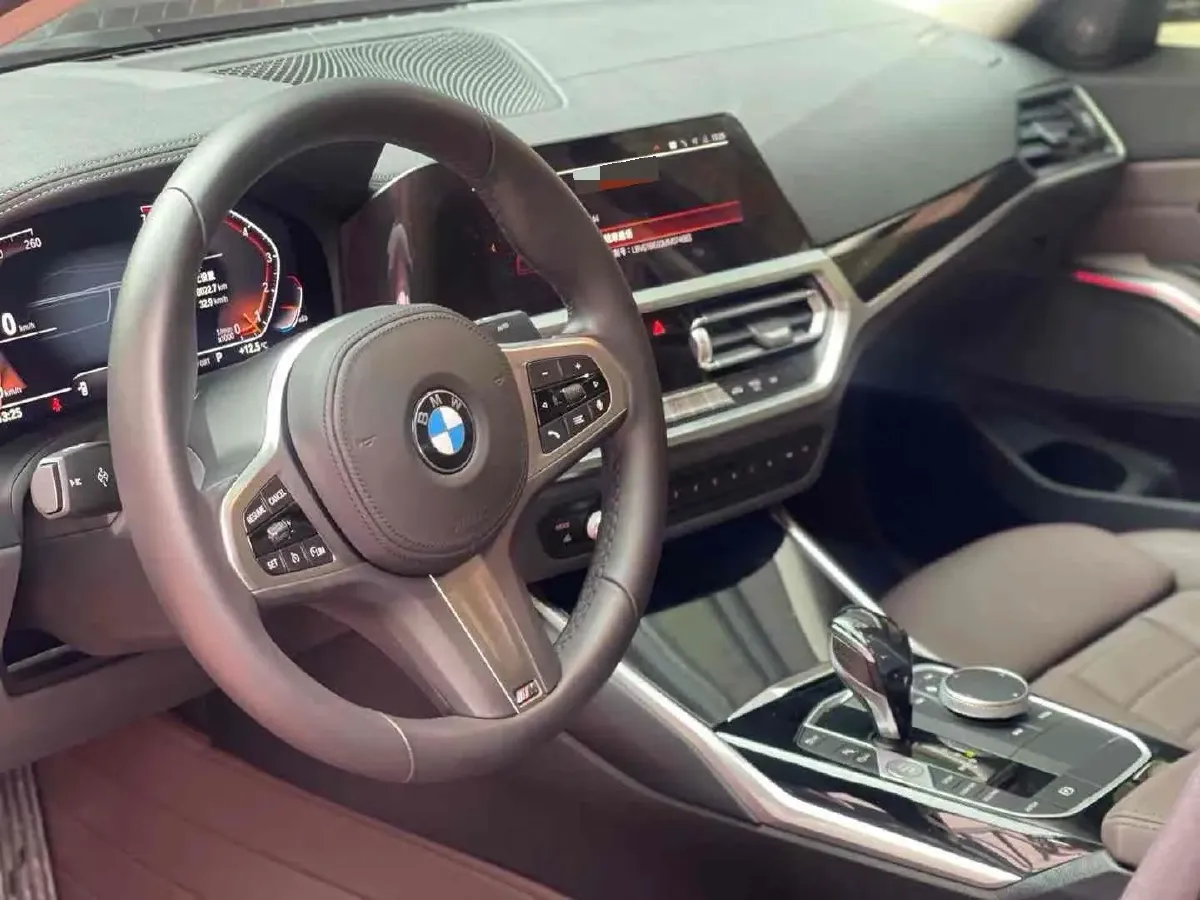 2020 BMW 3 Series 2.0T 156HP L4 8AT,autocango,china used car exporter,china ev exporter,chinese used car exporter,chinese used ev exporter