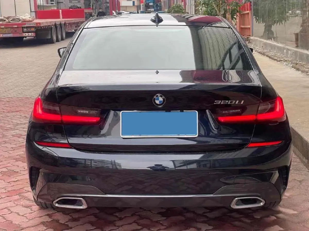 2020 BMW 3 Series 2.0T 156HP L4 8AT,autocango,china used car exporter,china ev exporter,chinese used car exporter,chinese used ev exporter