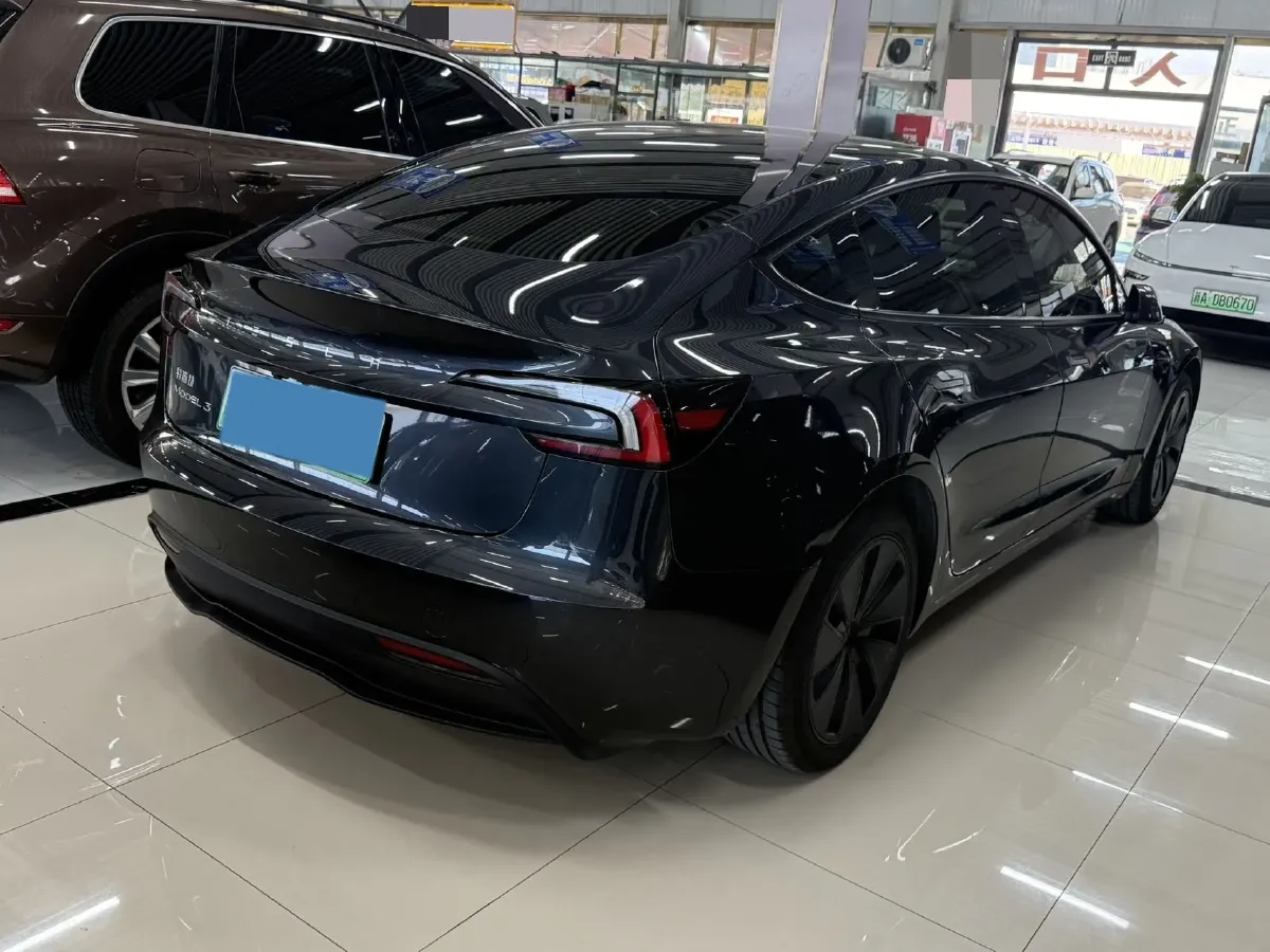 2025 Tesla Model 3 BEV 62.5KWH,autocango,china used car exporter,china ev exporter,chinese used car exporter,chinese used ev exporter