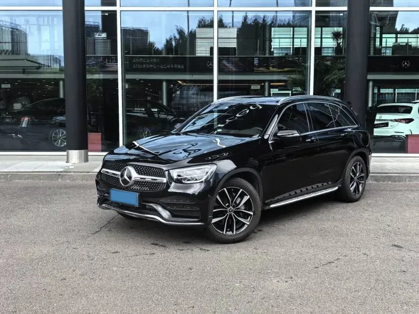 2021 Mercedes-Benz GLC Class 2.0T 197HP L4 9AT,autocango,china used car exporter,china ev exporter,chinese used car exporter,chinese used ev exporter