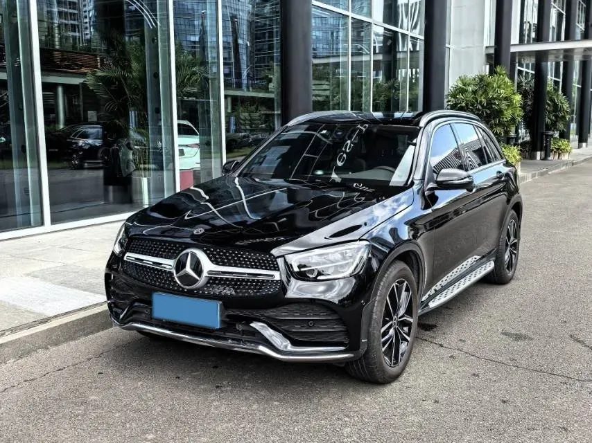 2021 Mercedes-Benz GLC Class 2.0T 197HP L4 9AT,autocango,china used car exporter,china ev exporter,chinese used car exporter,chinese used ev exporter