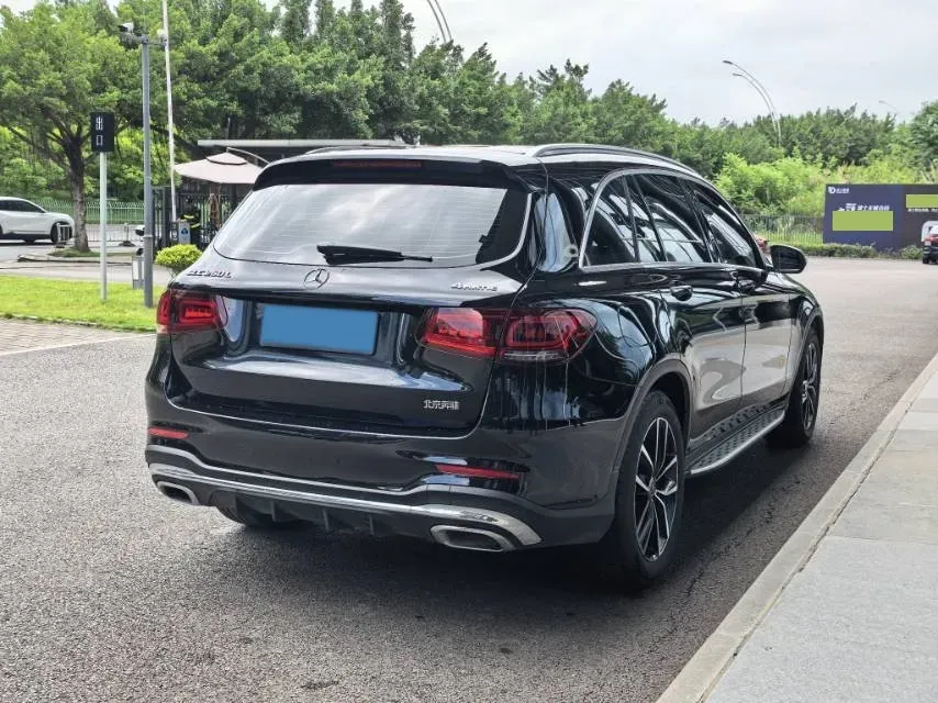 2021 Mercedes-Benz GLC Class 2.0T 197HP L4 9AT,autocango,china used car exporter,china ev exporter,chinese used car exporter,chinese used ev exporter