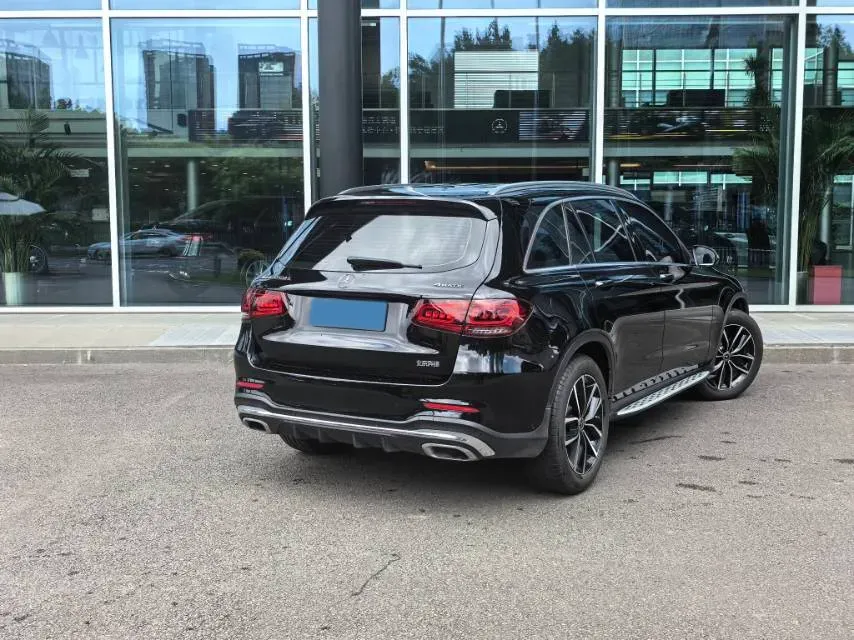 2021 Mercedes-Benz GLC Class 2.0T 197HP L4 9AT,autocango,china used car exporter,china ev exporter,chinese used car exporter,chinese used ev exporter