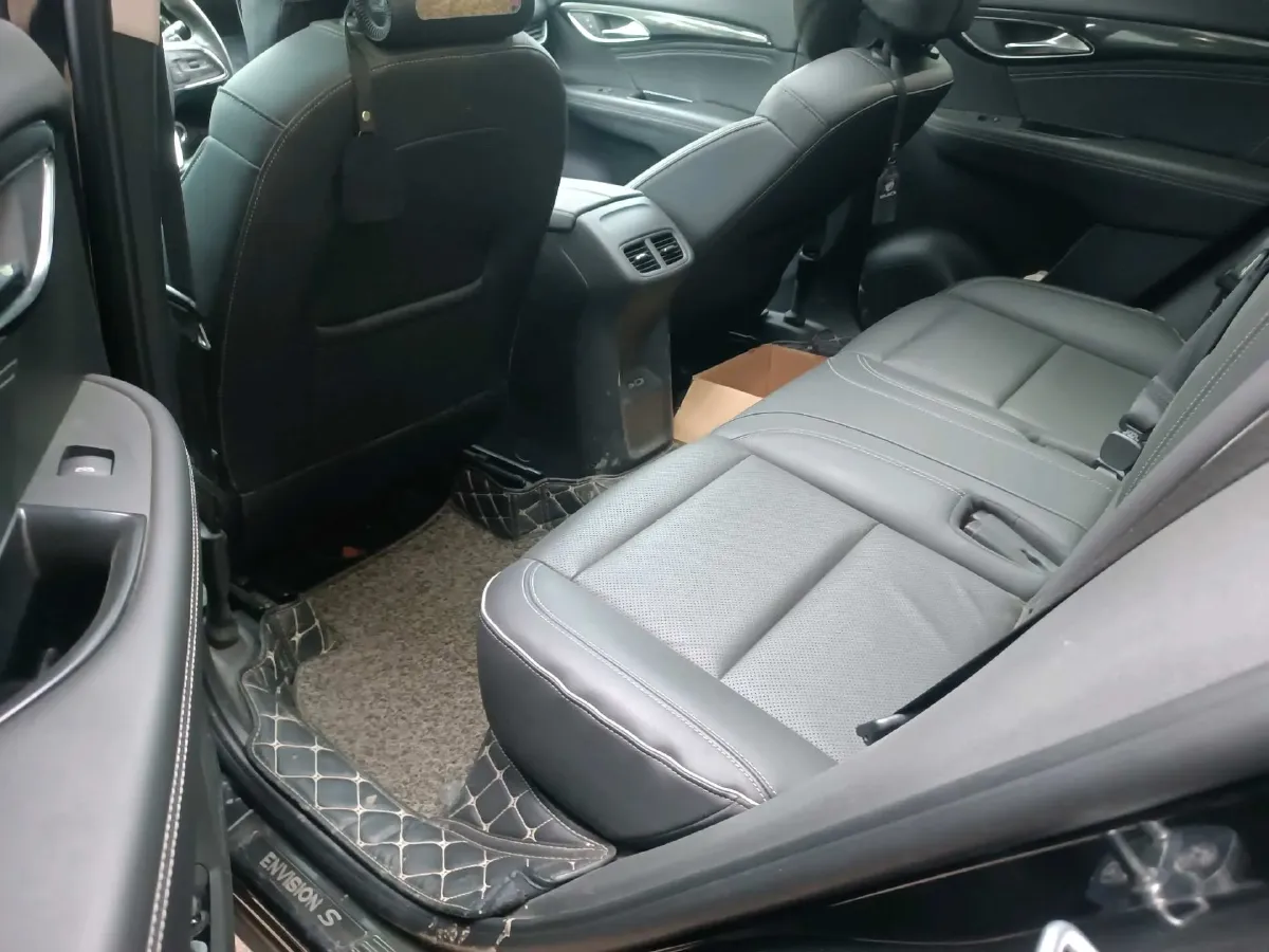 2022 Buick EnvisionS 1.5T 211HP L4 9AT,autocango,china used car exporter,china ev exporter,chinese used car exporter,chinese used ev exporter