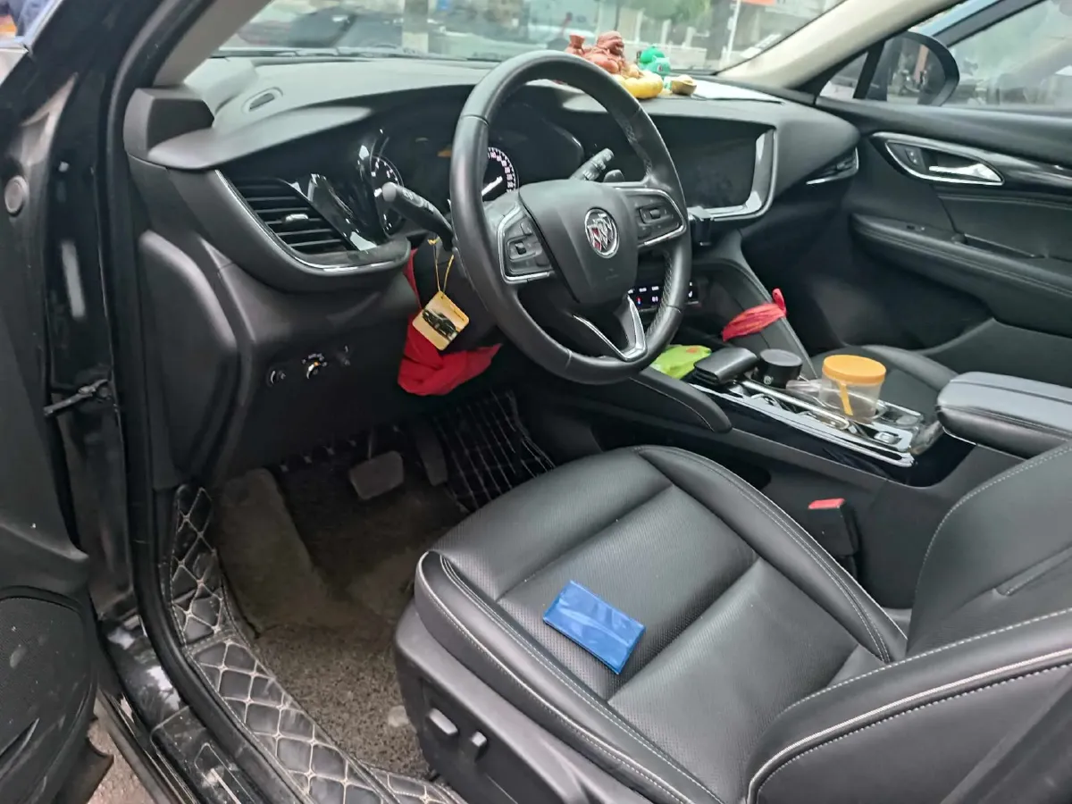 2022 Buick EnvisionS 1.5T 211HP L4 9AT,autocango,china used car exporter,china ev exporter,chinese used car exporter,chinese used ev exporter