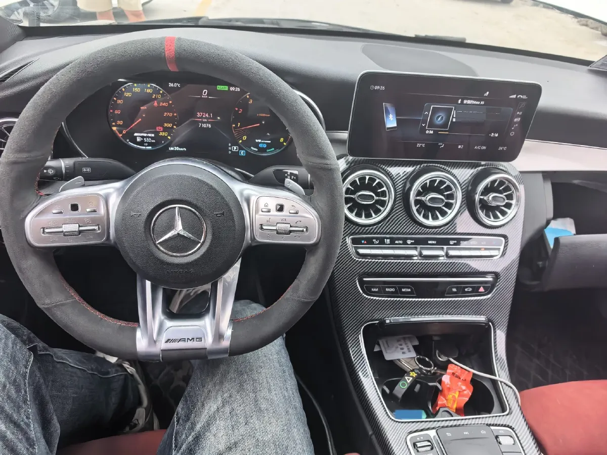 2020 Mercedes-Benz C Class 1.5T 184HP L4 9AT,autocango,china used car exporter,china ev exporter,chinese used car exporter,chinese used ev exporter