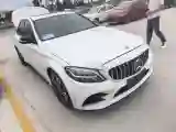 2020 Mercedes-Benz C Class 1.5T 184HP L4 9AT