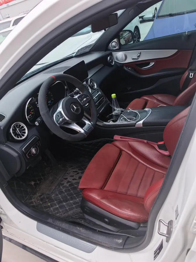 2020 Mercedes-Benz C Class 1.5T 184HP L4 9AT,autocango,china used car exporter,china ev exporter,chinese used car exporter,chinese used ev exporter