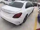 2020 Mercedes-Benz C Class 1.5T 184HP L4 9AT