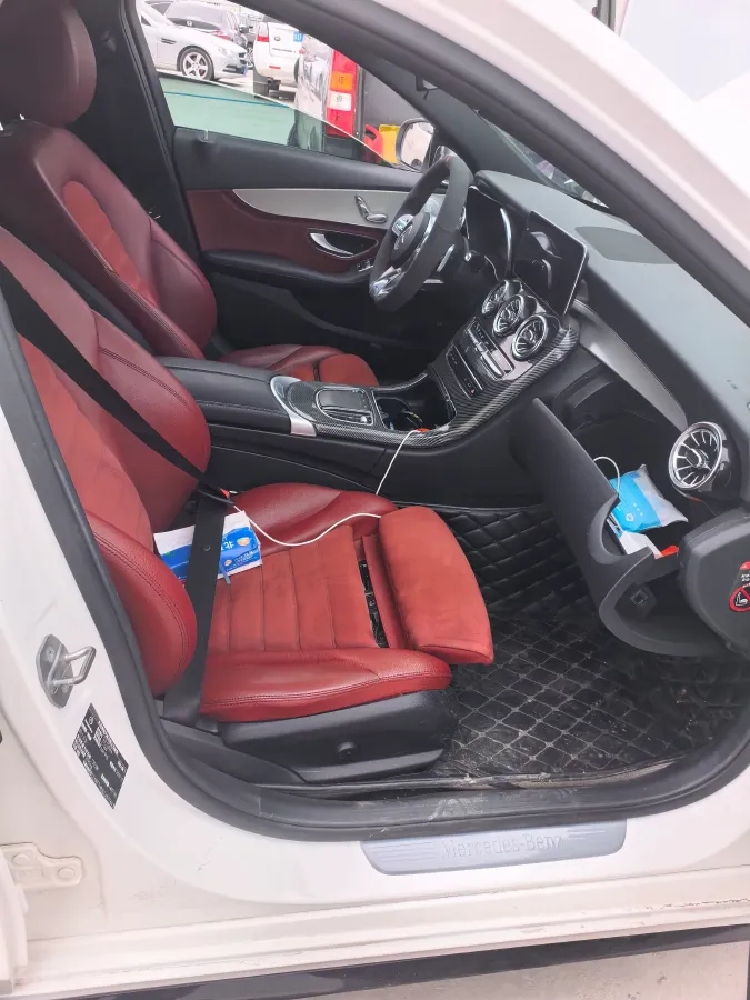 2020 Mercedes-Benz C Class 1.5T 184HP L4 9AT,autocango,china used car exporter,china ev exporter,chinese used car exporter,chinese used ev exporter
