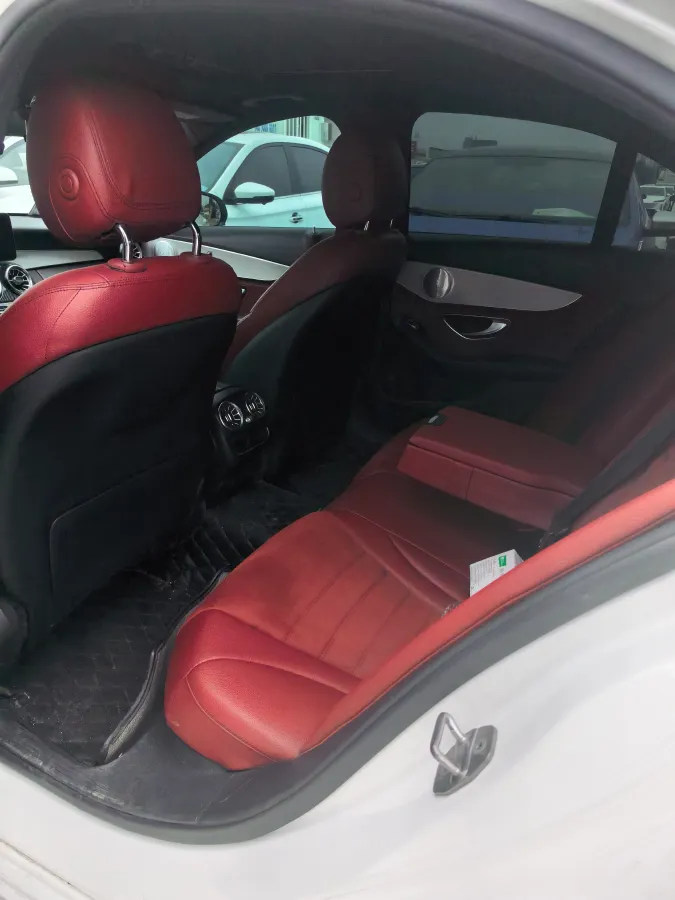 2020 Mercedes-Benz C Class 1.5T 184HP L4 9AT,autocango,china used car exporter,china ev exporter,chinese used car exporter,chinese used ev exporter