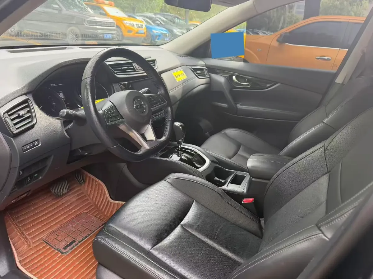 2022 Nissan X-Trail 2.0L 151HP L4 CVT,autocango,china used car exporter,china ev exporter,chinese used car exporter,chinese used ev exporter