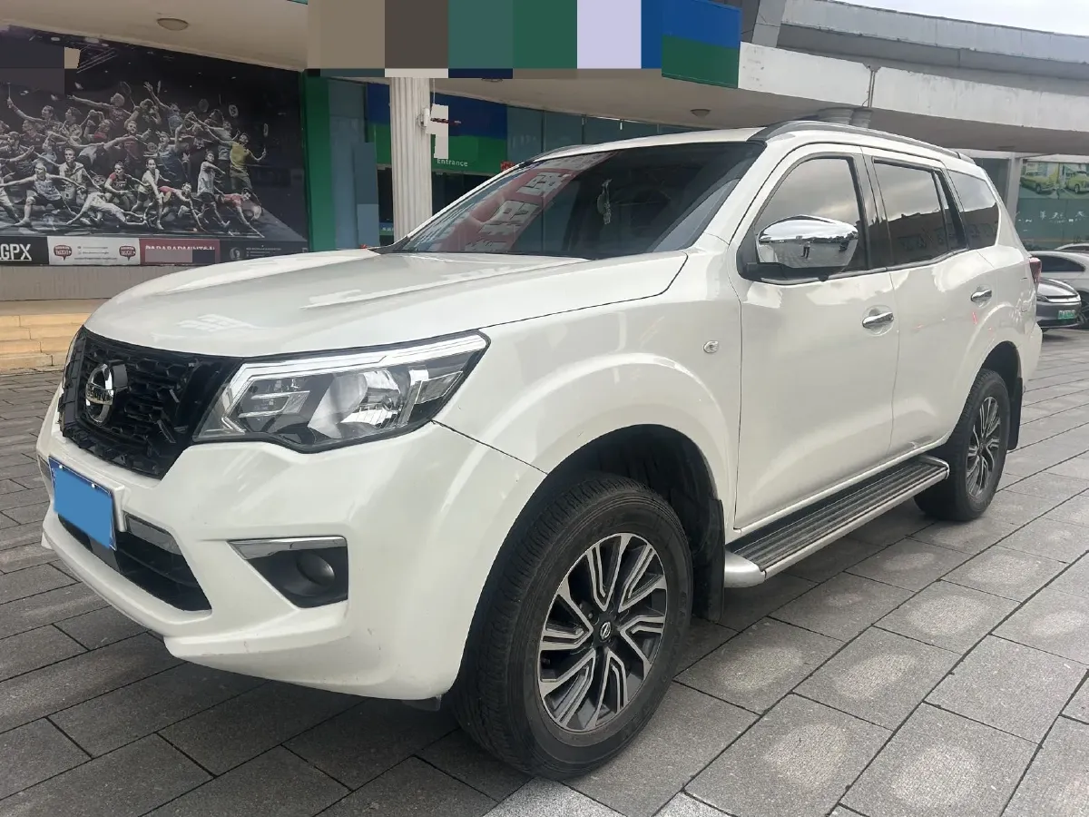 2020 Nissan Terra 2.5L 193HP L4 7AT,autocango,china used car exporter,china ev exporter,chinese used car exporter,chinese used ev exporter