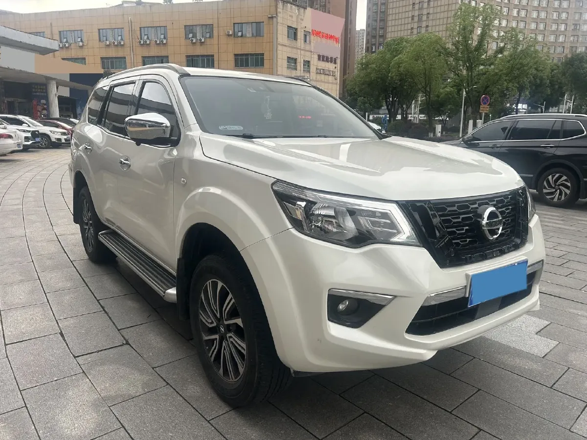 2020 Nissan Terra 2.5L 193HP L4 7AT,autocango,china used car exporter,china ev exporter,chinese used car exporter,chinese used ev exporter