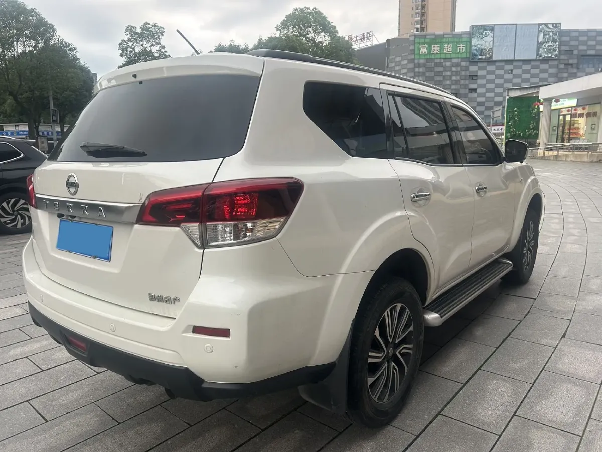 2020 Nissan Terra 2.5L 193HP L4 7AT,autocango,china used car exporter,china ev exporter,chinese used car exporter,chinese used ev exporter