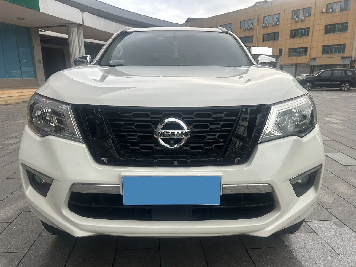 2020 Nissan Terra 2.5L 193HP L4 7AT,autocango,china used car exporter,china ev exporter,chinese used car exporter,chinese used ev exporter