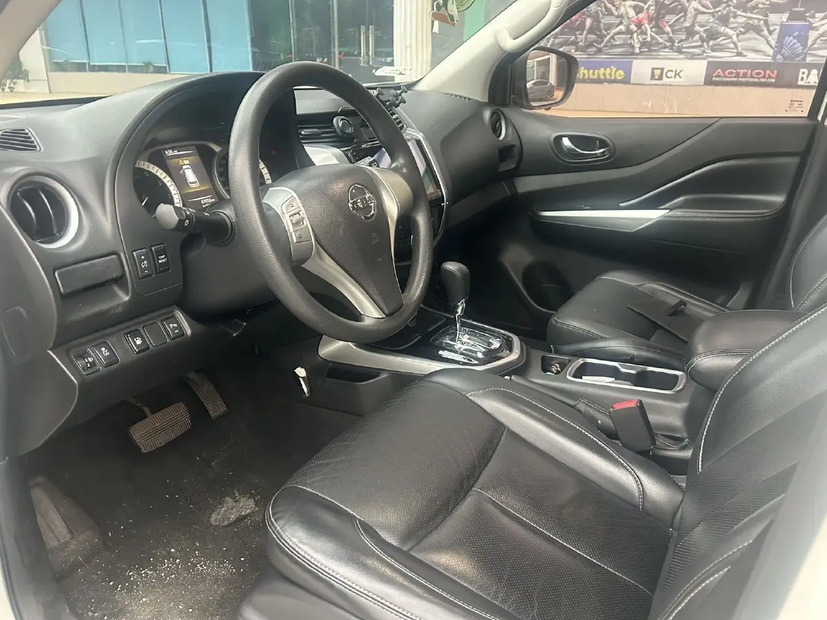 2020 Nissan Terra 2.5L 193HP L4 7AT,autocango,china used car exporter,china ev exporter,chinese used car exporter,chinese used ev exporter