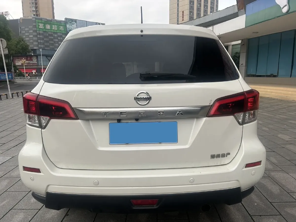 2020 Nissan Terra 2.5L 193HP L4 7AT,autocango,china used car exporter,china ev exporter,chinese used car exporter,chinese used ev exporter