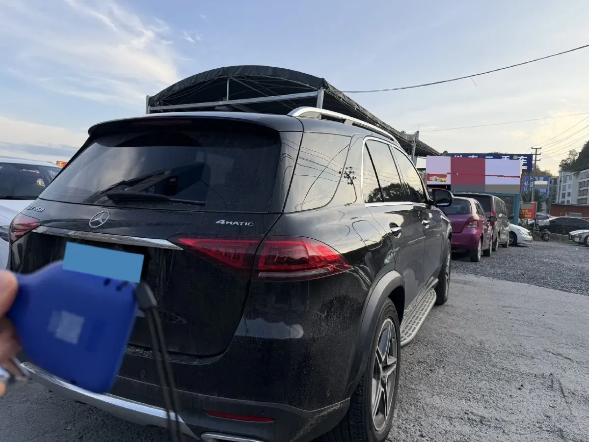 2022 Mercedes-Benz GLE Class 2.0T 258HP L4 9AT,autocango,china used car exporter,china ev exporter,chinese used car exporter,chinese used ev exporter