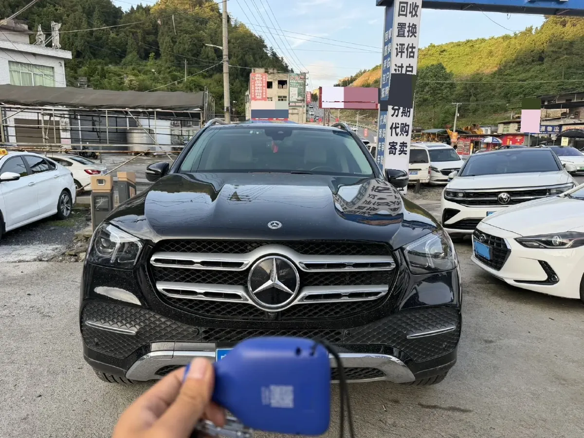 2022 Mercedes-Benz GLE Class 2.0T 258HP L4 9AT,autocango,china used car exporter,china ev exporter,chinese used car exporter,chinese used ev exporter