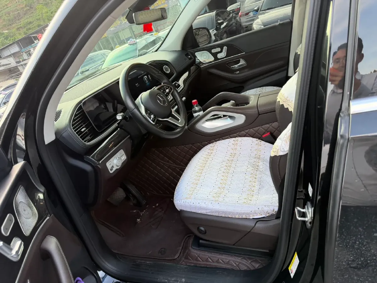 2022 Mercedes-Benz GLE Class 2.0T 258HP L4 9AT,autocango,china used car exporter,china ev exporter,chinese used car exporter,chinese used ev exporter