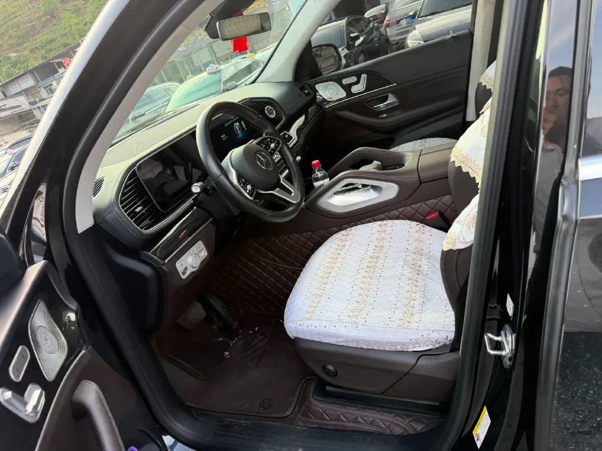 2022 Mercedes-Benz GLE Class 2.0T 258HP L4 9AT,autocango,china used car exporter,china ev exporter,chinese used car exporter,chinese used ev exporter
