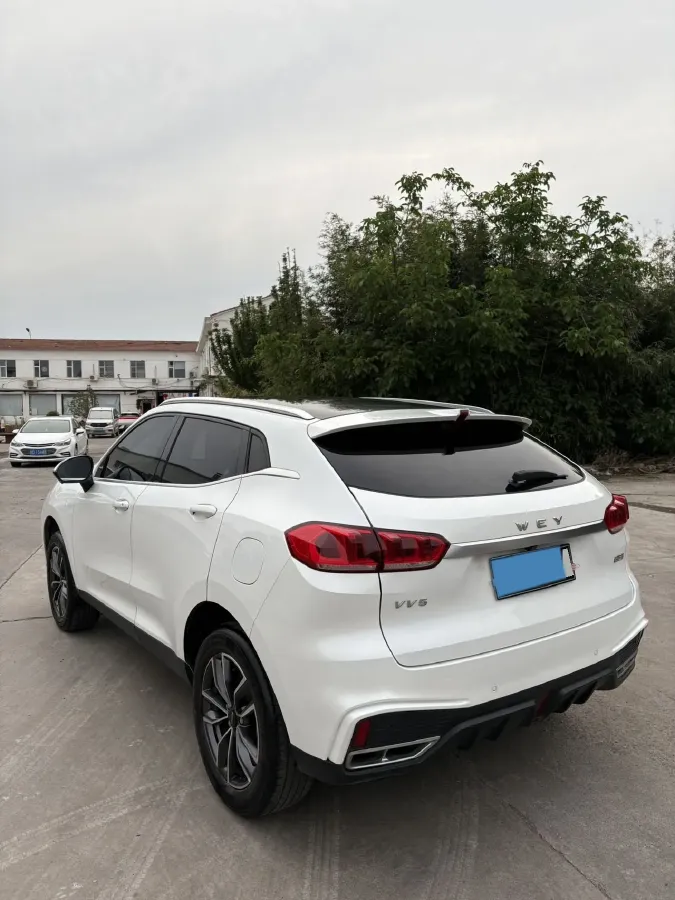 2020 WEY VV5 1.5T 171HP L4 7DCT,autocango,china used car exporter,china ev exporter,chinese used car exporter,chinese used ev exporter