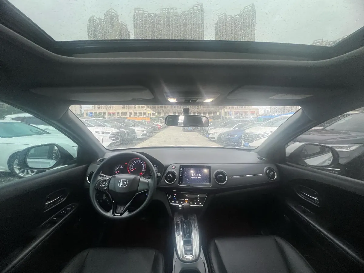 2021 Honda XR-V 1.5T 177HP L4 CVT,autocango,china used car exporter,china ev exporter,chinese used car exporter,chinese used ev exporter