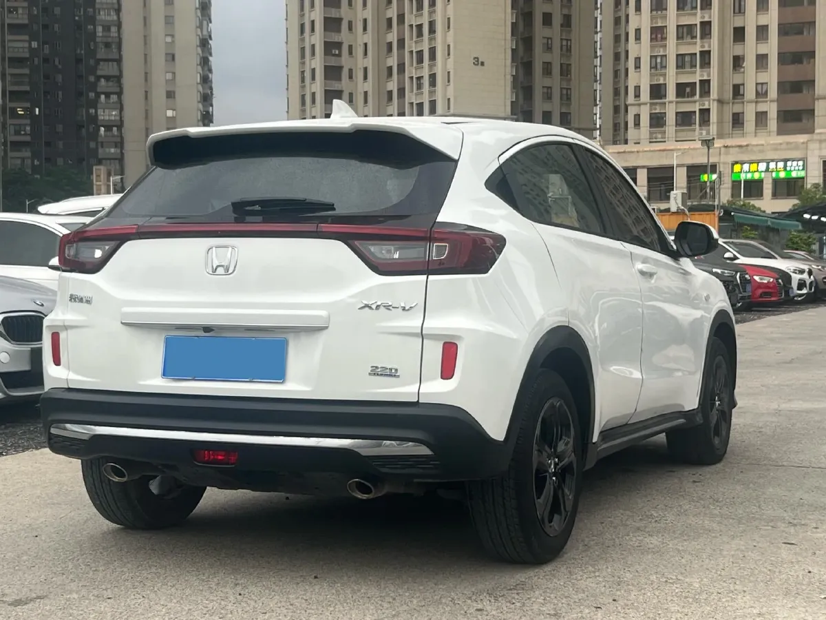 2021 Honda XR-V 1.5T 177HP L4 CVT,autocango,china used car exporter,china ev exporter,chinese used car exporter,chinese used ev exporter