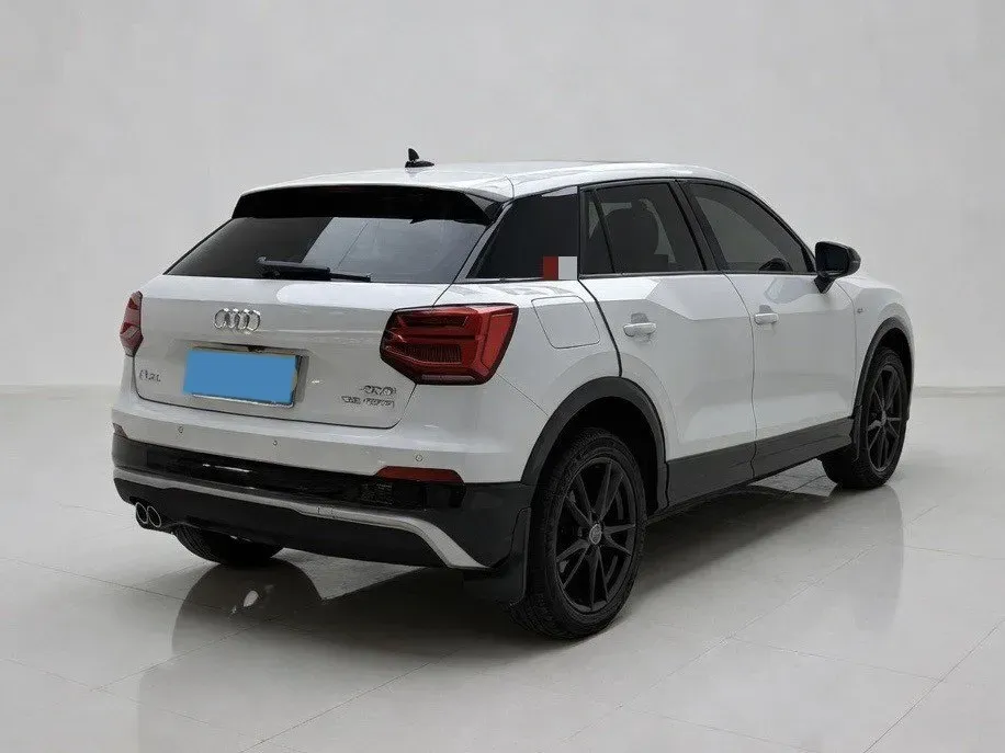 2021 Audi Q2L 1.4T 150HP L4 7DCT,autocango,china used car exporter,china ev exporter,chinese used car exporter,chinese used ev exporter