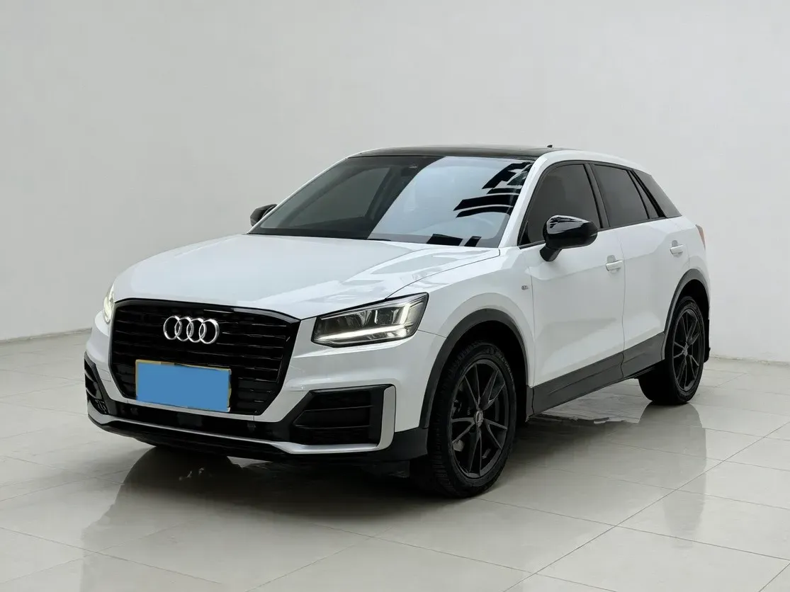 2021 Audi Q2L 1.4T 150HP L4 7DCT,autocango,china used car exporter,china ev exporter,chinese used car exporter,chinese used ev exporter