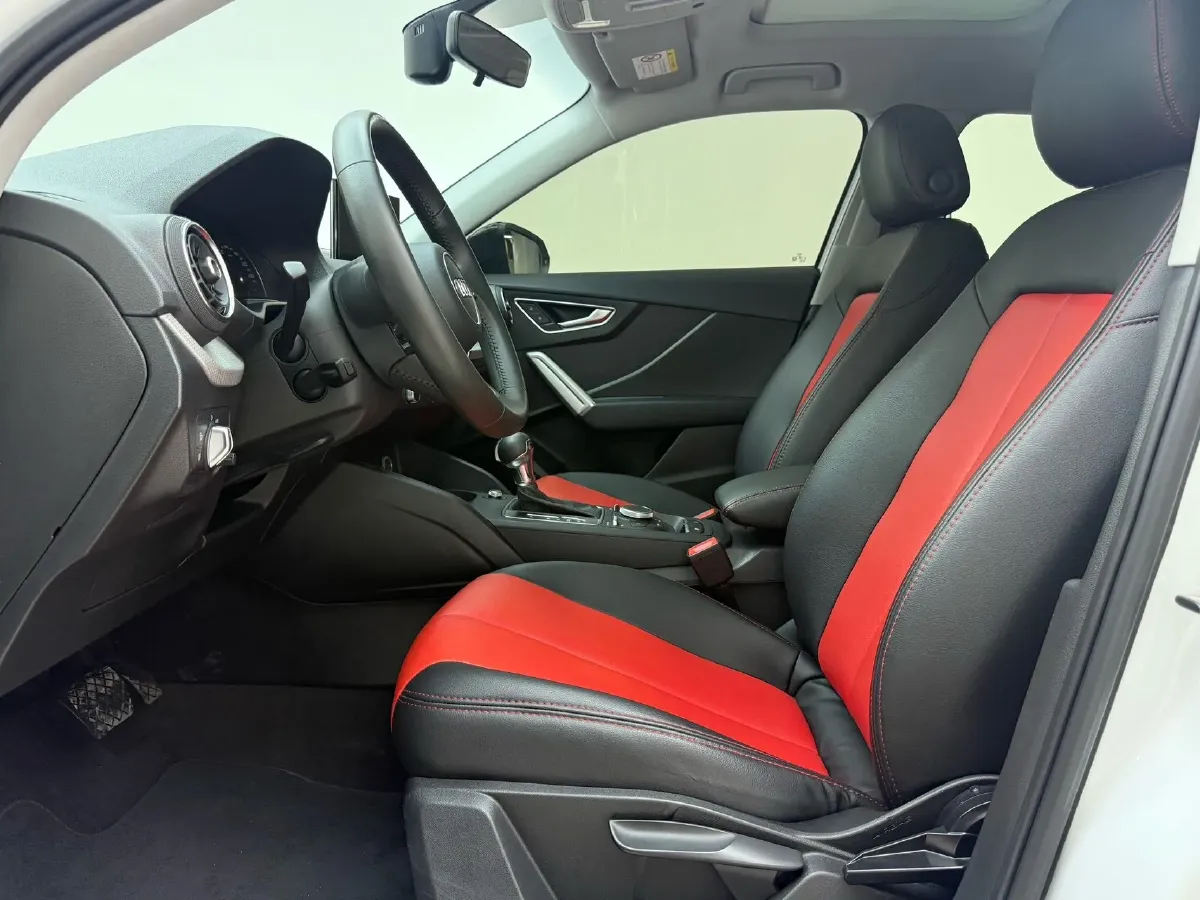 2021 Audi Q2L 1.4T 150HP L4 7DCT,autocango,china used car exporter,china ev exporter,chinese used car exporter,chinese used ev exporter