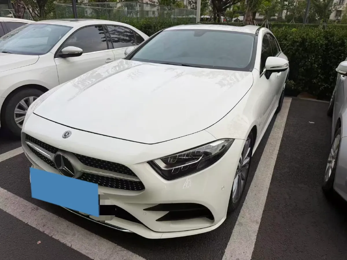 2021 Mercedes-Benz CLS Class 2.0T 258HP L4 9AT,autocango,china used car exporter,china ev exporter,chinese used car exporter,chinese used ev exporter