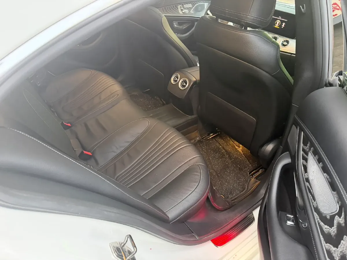 2021 Mercedes-Benz CLS Class 2.0T 258HP L4 9AT,autocango,china used car exporter,china ev exporter,chinese used car exporter,chinese used ev exporter