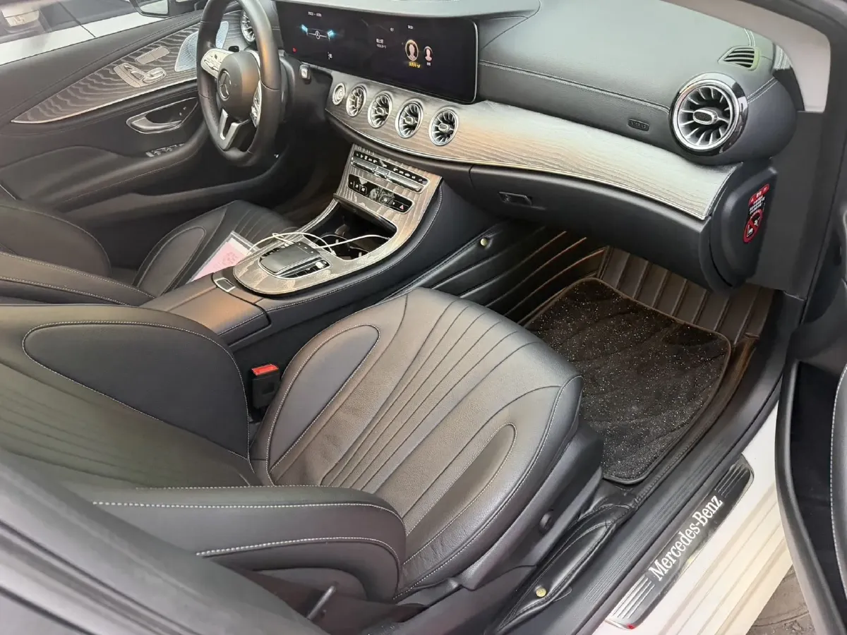 2021 Mercedes-Benz CLS Class 2.0T 258HP L4 9AT,autocango,china used car exporter,china ev exporter,chinese used car exporter,chinese used ev exporter