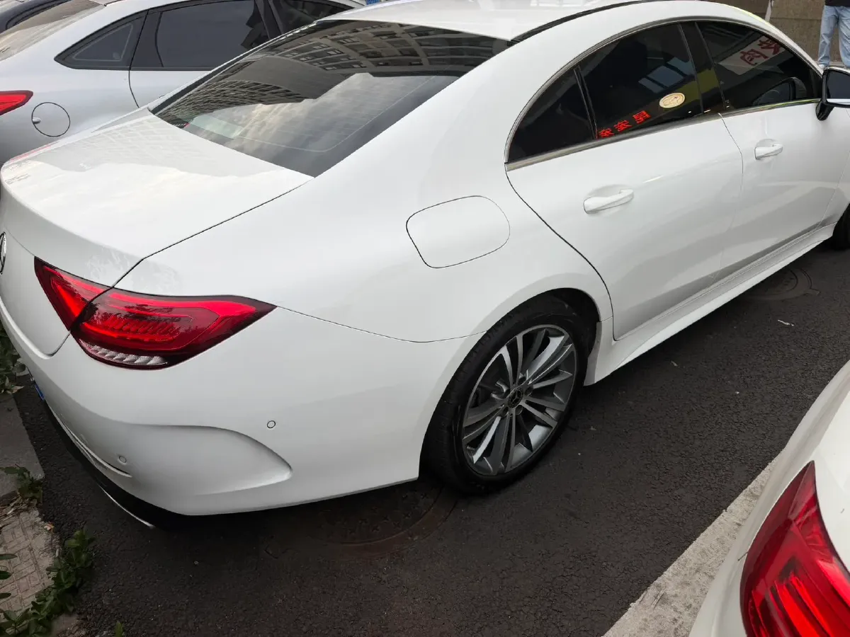 2021 Mercedes-Benz CLS Class 2.0T 258HP L4 9AT,autocango,china used car exporter,china ev exporter,chinese used car exporter,chinese used ev exporter