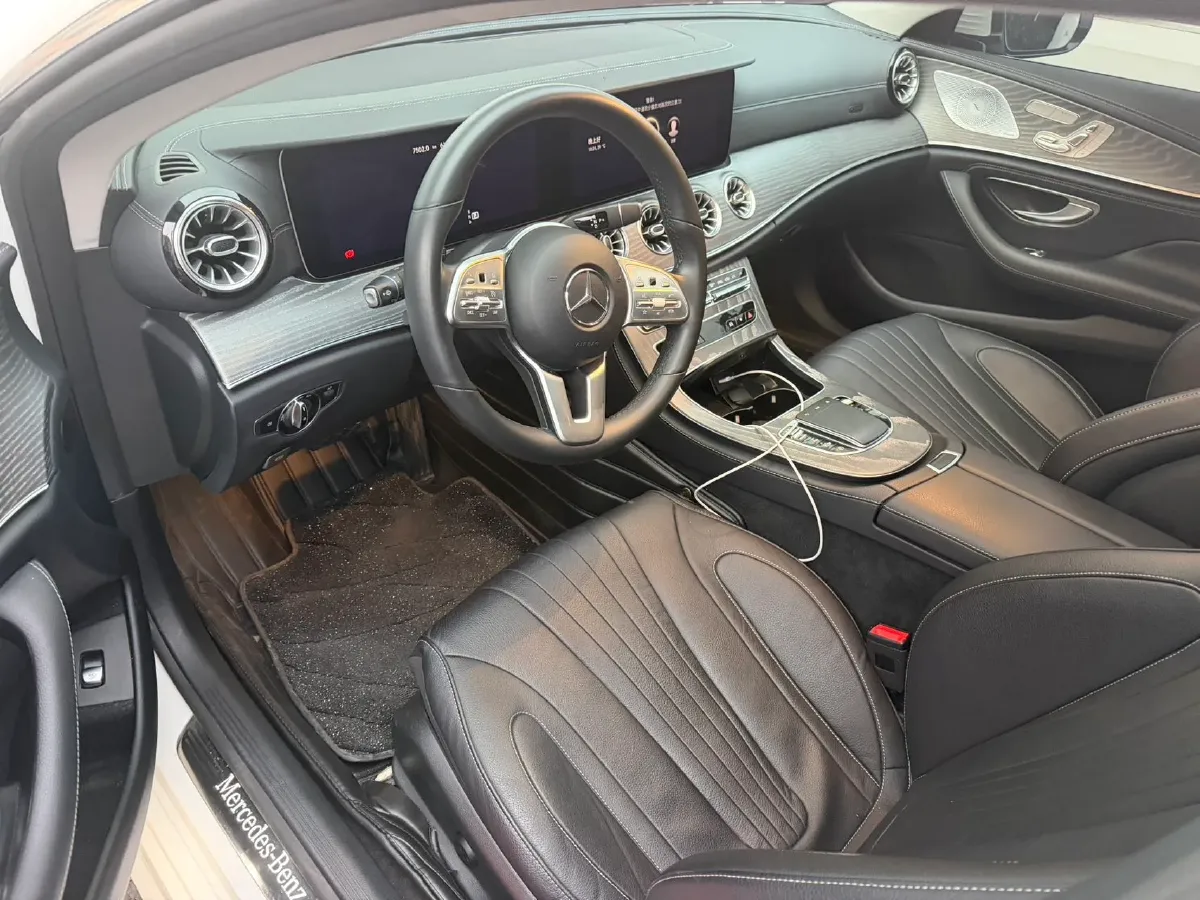 2021 Mercedes-Benz CLS Class 2.0T 258HP L4 9AT,autocango,china used car exporter,china ev exporter,chinese used car exporter,chinese used ev exporter