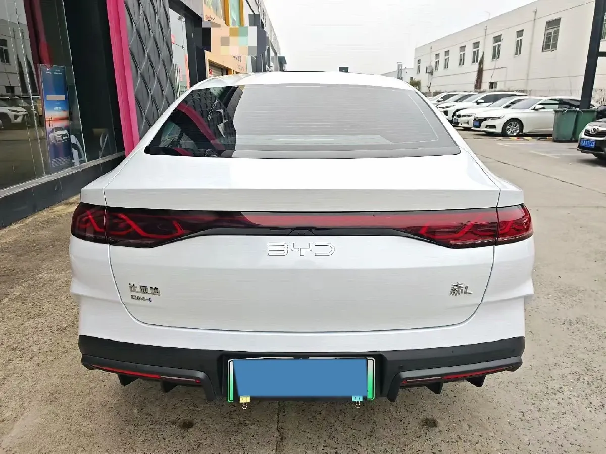 2024 BYD QinL 1.5L 101HP L4 E-CVT PHEV 15.87KWH,autocango,china used car exporter,china ev exporter,chinese used car exporter,chinese used ev exporter