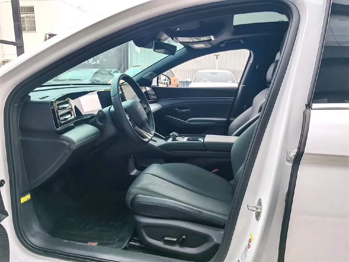 2024 BYD QinL 1.5L 101HP L4 E-CVT PHEV 15.87KWH,autocango,china used car exporter,china ev exporter,chinese used car exporter,chinese used ev exporter