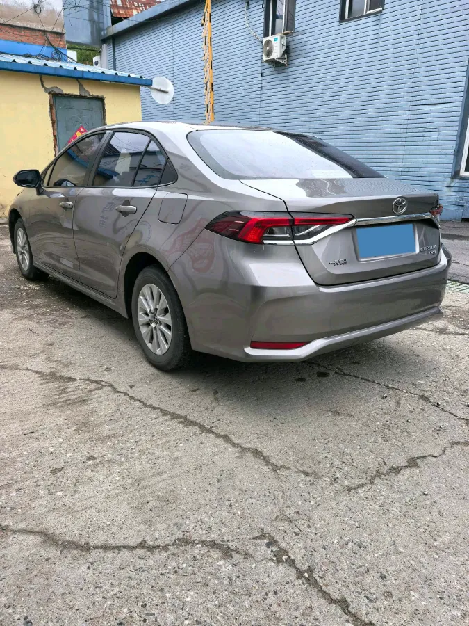 2022 Toyota Corolla 1.2T 116HP L4 CVT,autocango,china used car exporter,china ev exporter,chinese used car exporter,chinese used ev exporter