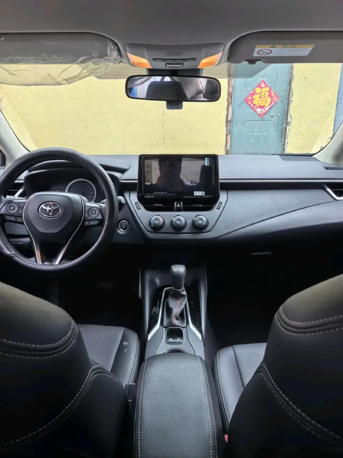 2022 Toyota Corolla 1.2T 116HP L4 CVT,autocango,china used car exporter,china ev exporter,chinese used car exporter,chinese used ev exporter