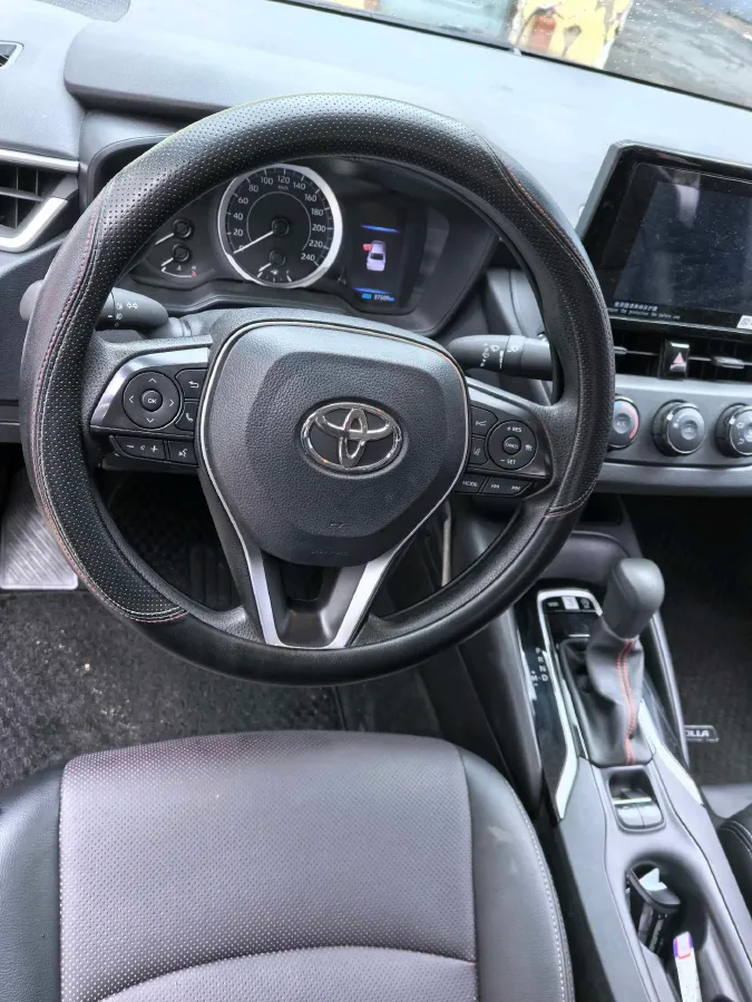 2022 Toyota Corolla 1.2T 116HP L4 CVT,autocango,china used car exporter,china ev exporter,chinese used car exporter,chinese used ev exporter