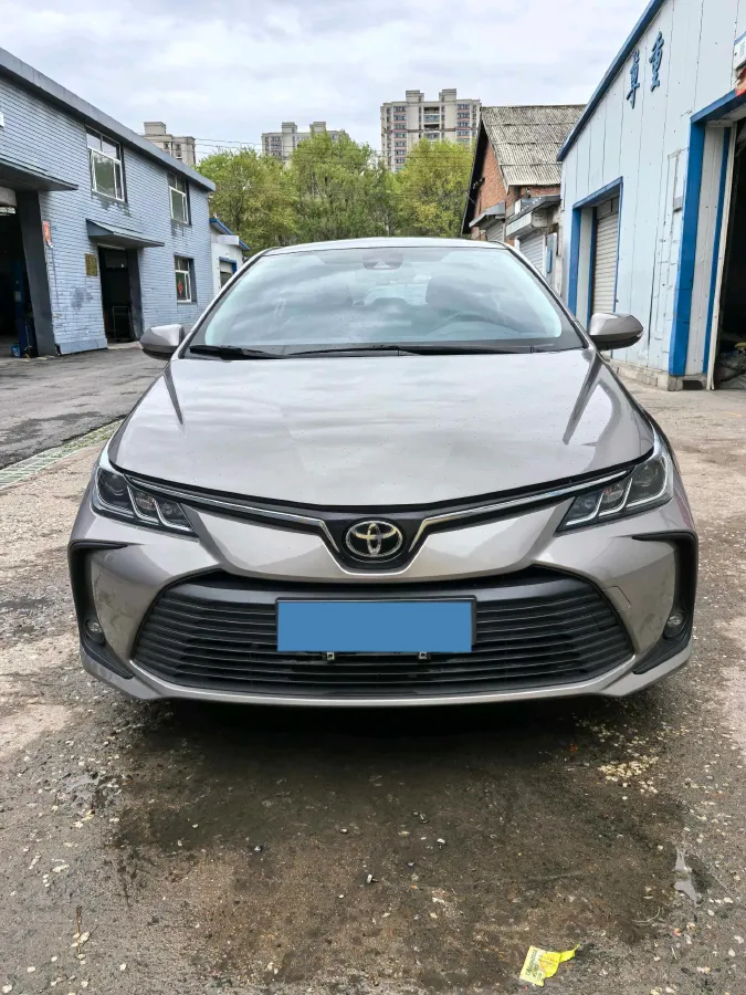 2022 Toyota Corolla 1.2T 116HP L4 CVT,autocango,china used car exporter,china ev exporter,chinese used car exporter,chinese used ev exporter