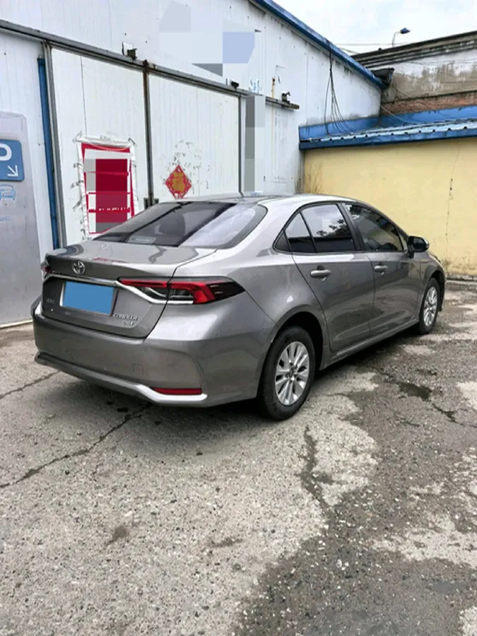 2022 Toyota Corolla 1.2T 116HP L4 CVT,autocango,china used car exporter,china ev exporter,chinese used car exporter,chinese used ev exporter