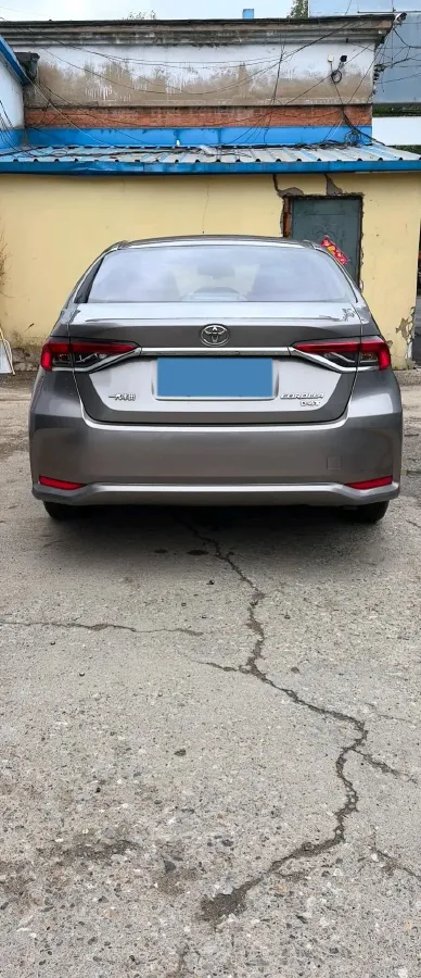 2022 Toyota Corolla 1.2T 116HP L4 CVT,autocango,china used car exporter,china ev exporter,chinese used car exporter,chinese used ev exporter