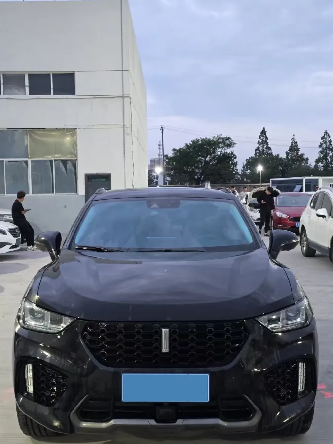 2017 WEY VV5 2.0T 197HP L4 7DCT,autocango,china used car exporter,china ev exporter,chinese used car exporter,chinese used ev exporter