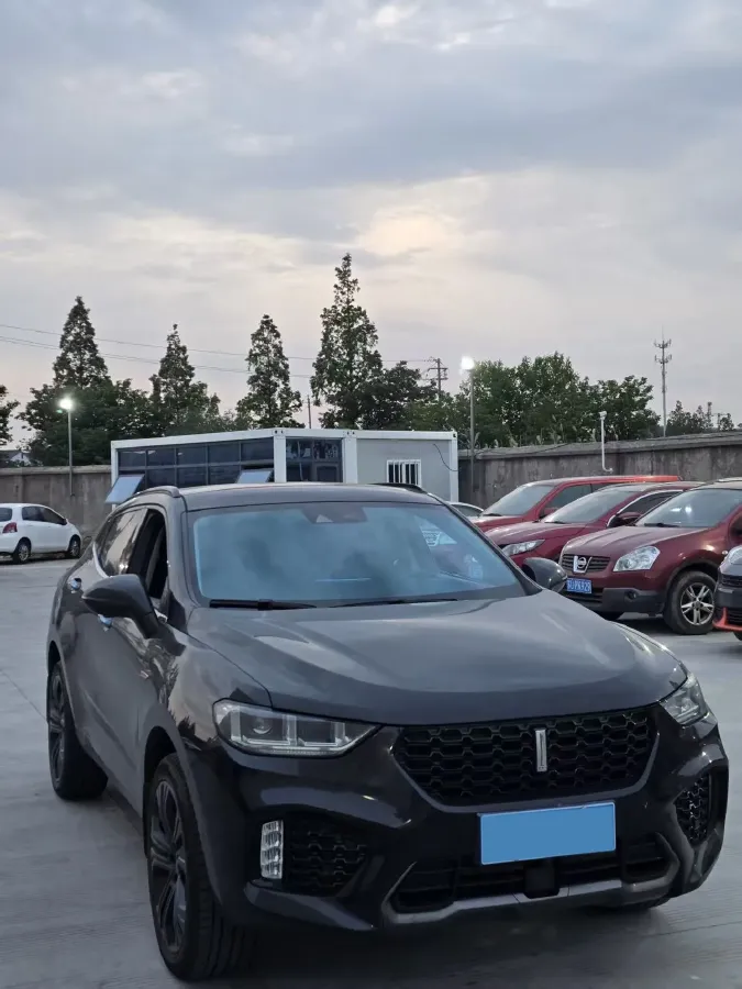 2017 WEY VV5 2.0T 197HP L4 7DCT,autocango,china used car exporter,china ev exporter,chinese used car exporter,chinese used ev exporter