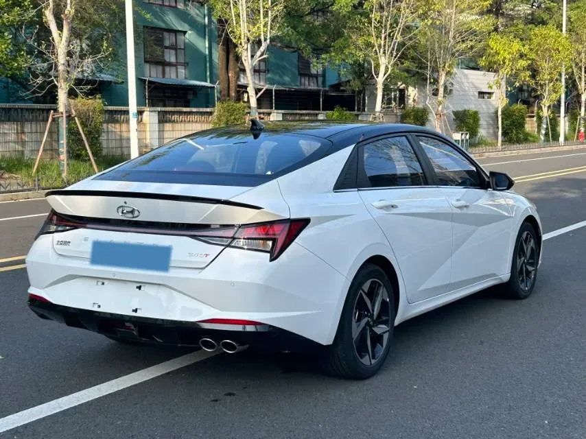 2022 Hyundai Elantra 1.4T 140HP L4 7DCT,autocango,china used car exporter,china ev exporter,chinese used car exporter,chinese used ev exporter