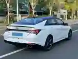 2022 Hyundai Elantra 1.4T 140HP L4 7DCT