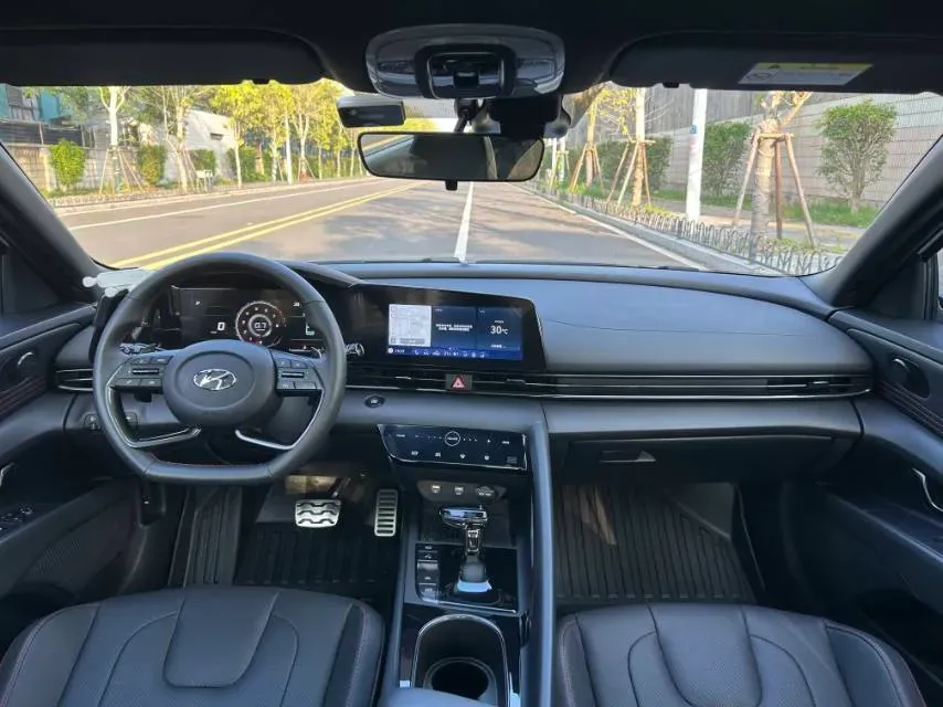 2022 Hyundai Elantra 1.4T 140HP L4 7DCT,autocango,china used car exporter,china ev exporter,chinese used car exporter,chinese used ev exporter